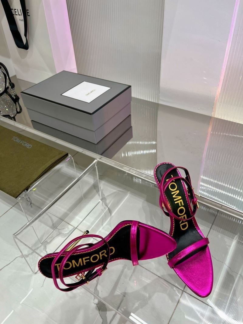 Tom Ford Heeled Shoes